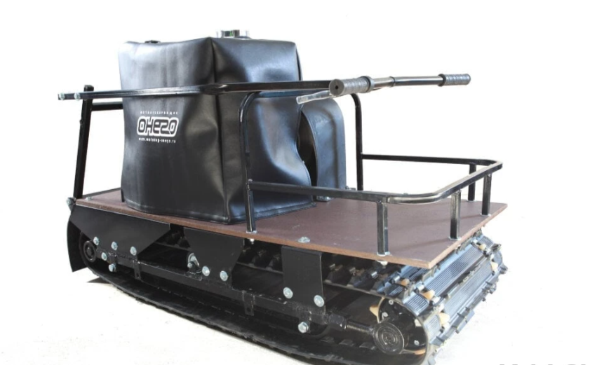 Мотобуксировщик ОНЕГО 500 МИНИ 11 л.с. в Владимире