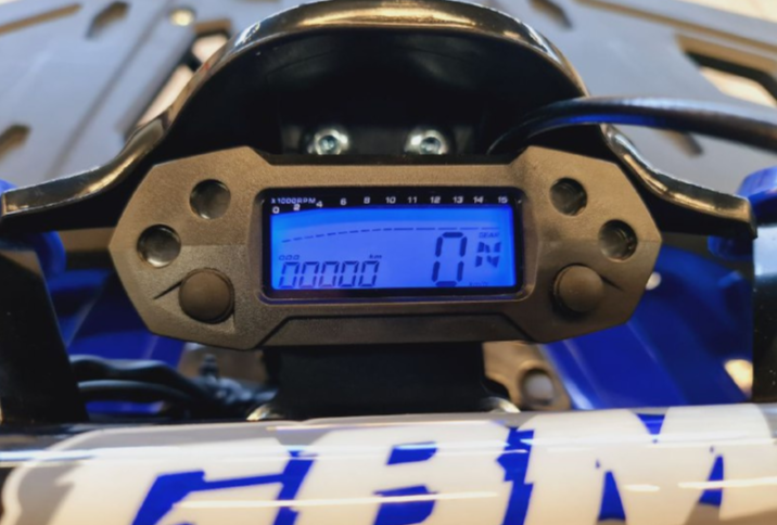 Квадроцикл GBM CROSS HILL 200 NEW PREMIUM в Владимире