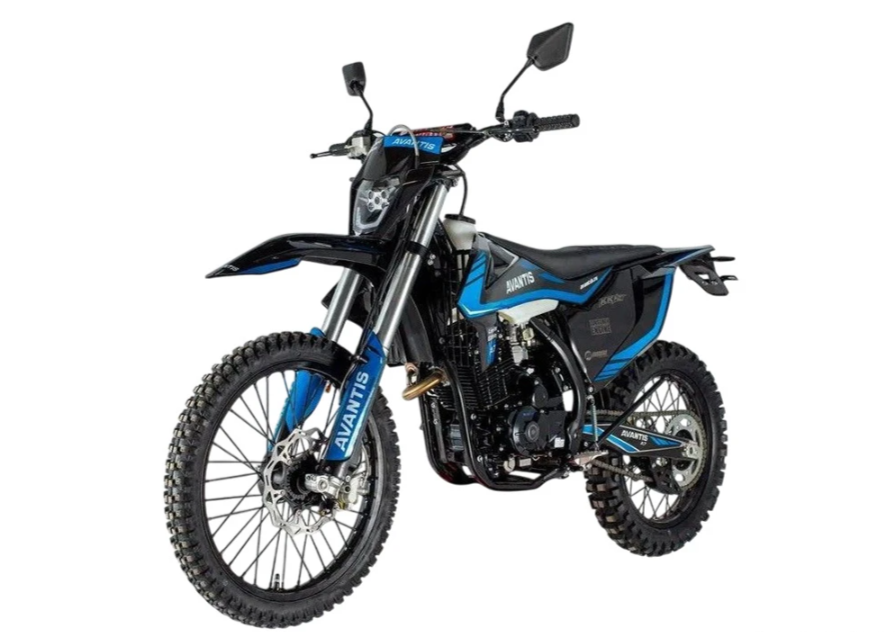 Мотоцикл Avantis A7 NEW (PR250/172FMM-5) KKE (2023) в Владимире