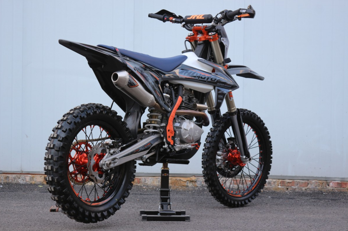 Мотоцикл JHLMOTO JHL Z4 PR250 (172FMM-5) в Владимире