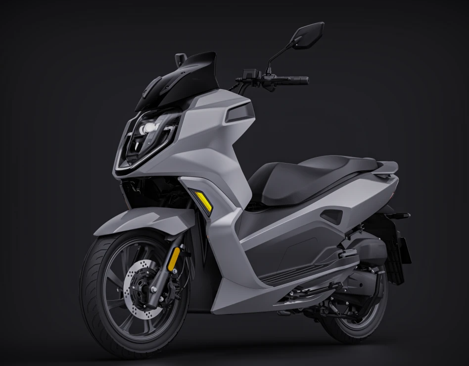 Скутер FAIDET BATUR 250(49) в Владимире