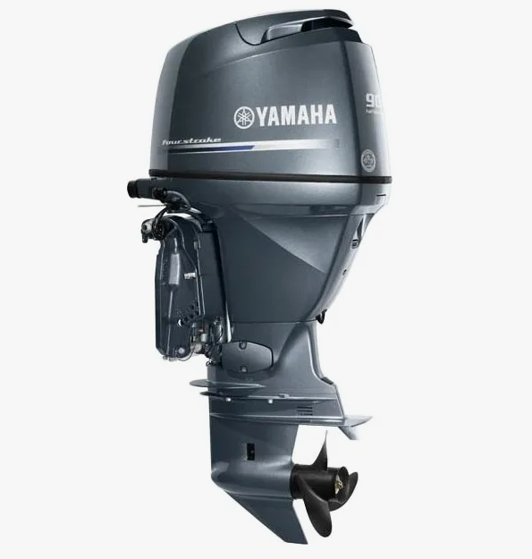 Лодочный мотор  Yamaha F90 CETL в Владимире