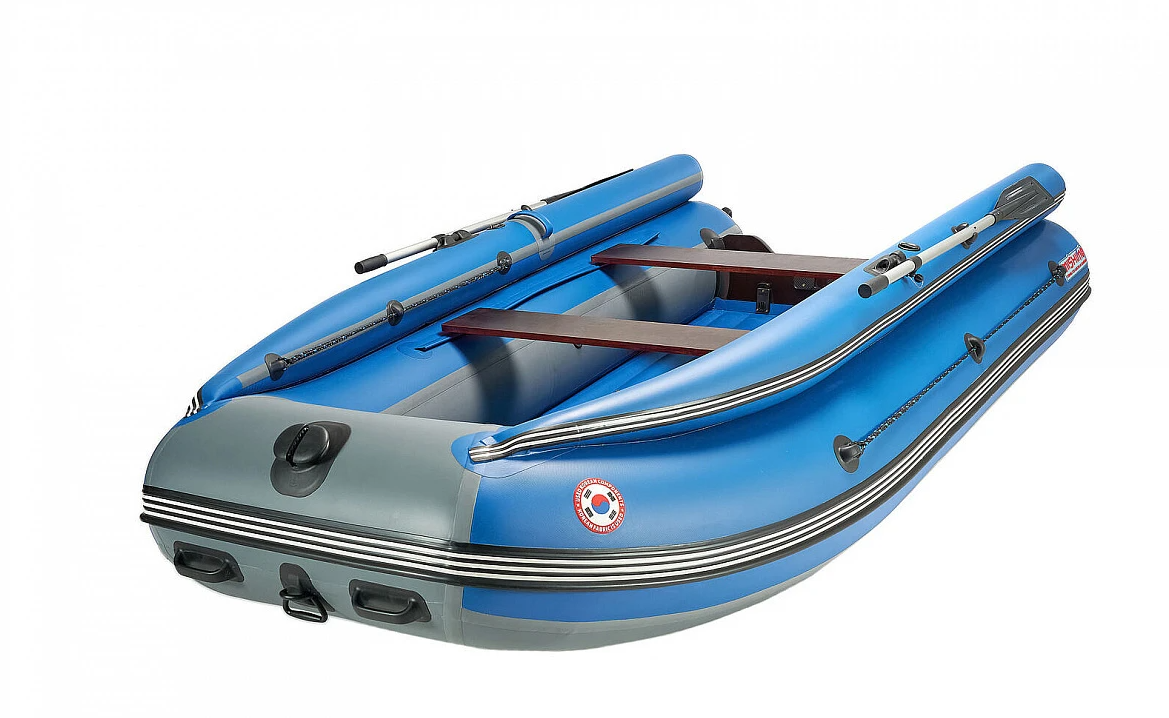 КОМПЛЕКТ ЛОДКА MISHIMO FAMILY LITE 400 + МОТОР 9,9 (20) Л.С. в Владимире