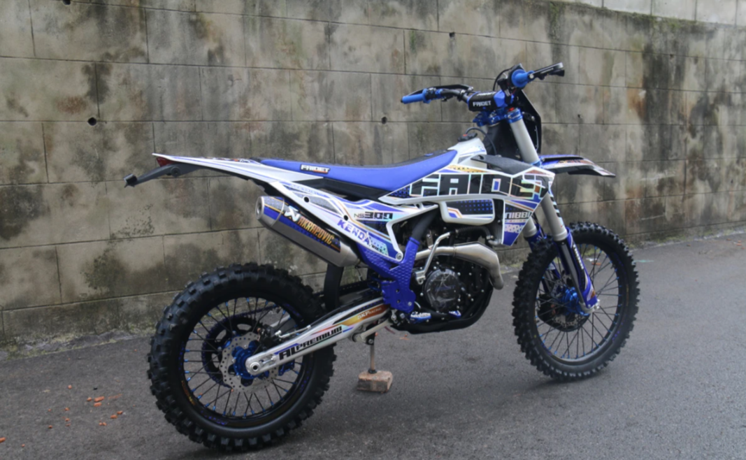 Кроссовый мотоцикл FAIDET NC300S EFI ULTRA KKE в Владимире