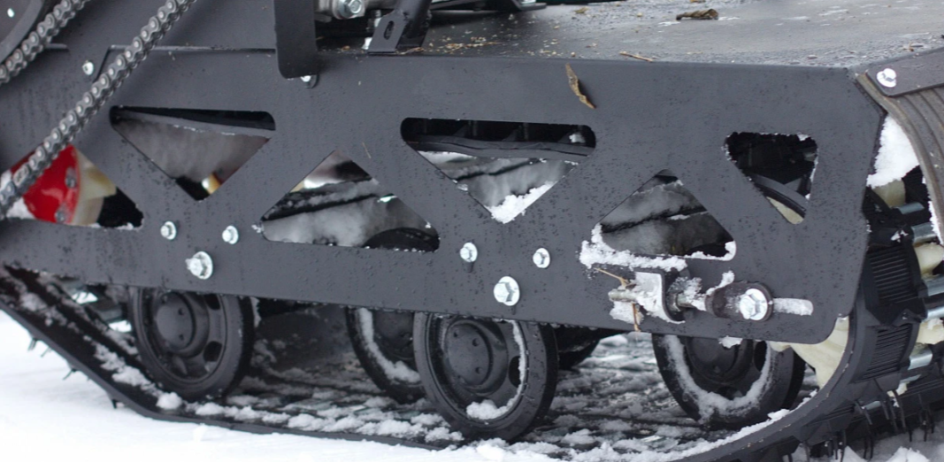 Мотобуксировщик Мухтар 7 Мини в Владимире