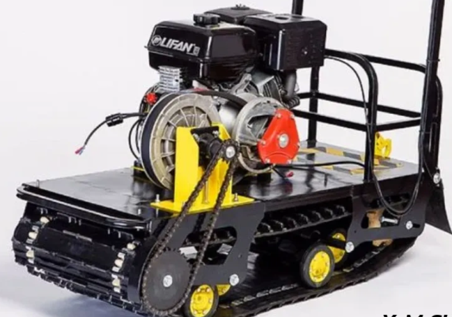 Мотобуксировщик FISHRIDE КОМПАКТ 17 л.с. в Владимире