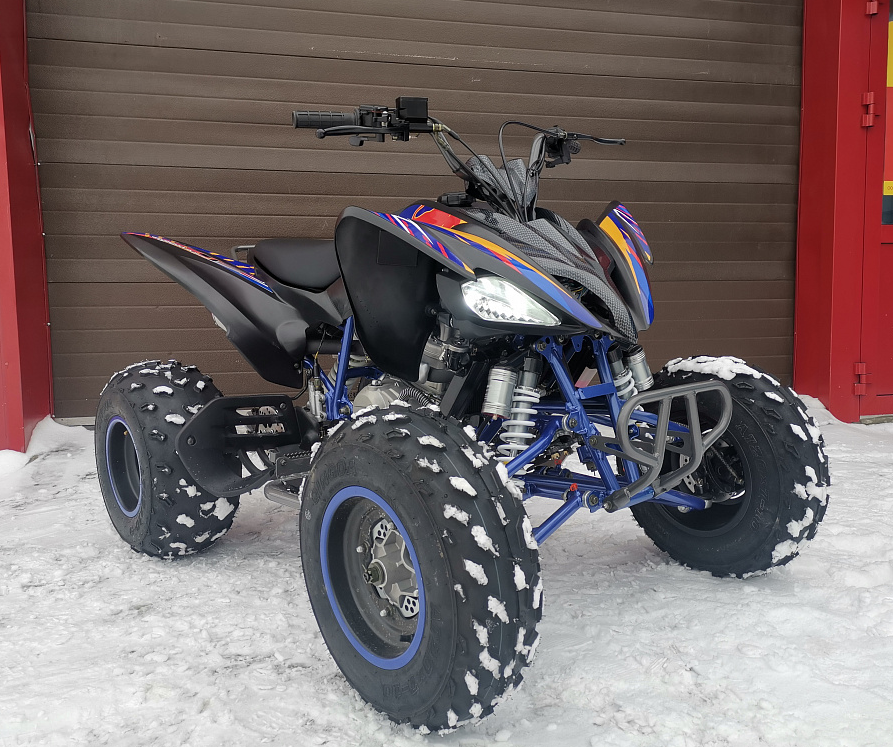 Квадроцикл PROMAX RAPTOR 300 NEW RedBull в Владимире