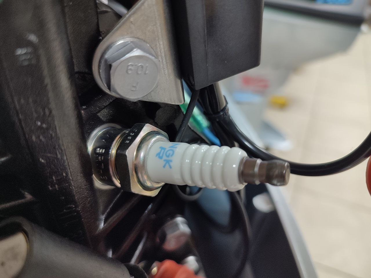 Лодочный мотор PROMAX SP9.9FHS (20) PRO в Владимире