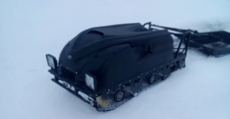 Мотобуксировщик LEBEDEV MOTORS LVR500 в Владимире