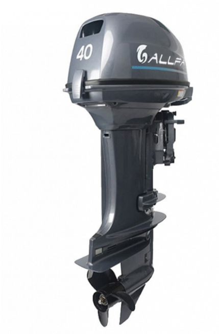 Лодочный мотор ALLFA CG Т40FW S в Владимире
