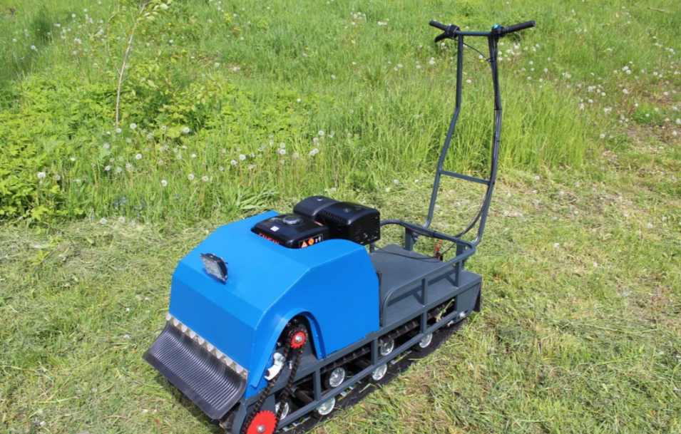 Мотобуксировщик ВЕПС WINTER «ПРОФИ» 18 в Владимире