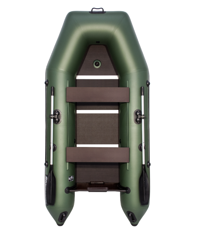 Лодка АКВА 2900 СК в Владимире