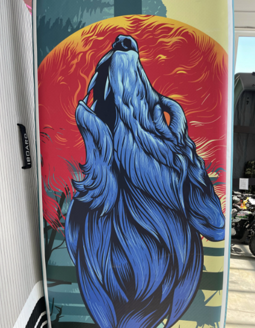 SUP (САП) ДОСКА RAIDEX TAKUMO 10.6’ (320СМ) N 4 в Владимире