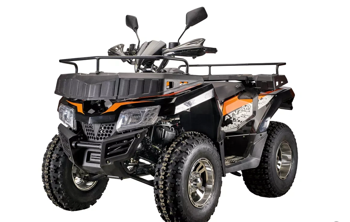 Квадроцикл YACOTA CABO 200LD в Владимире