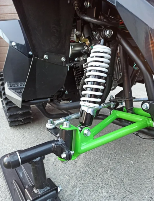 Квадроцикл PROMAX SNOW-RRO 150 + зимний комплект в Владимире