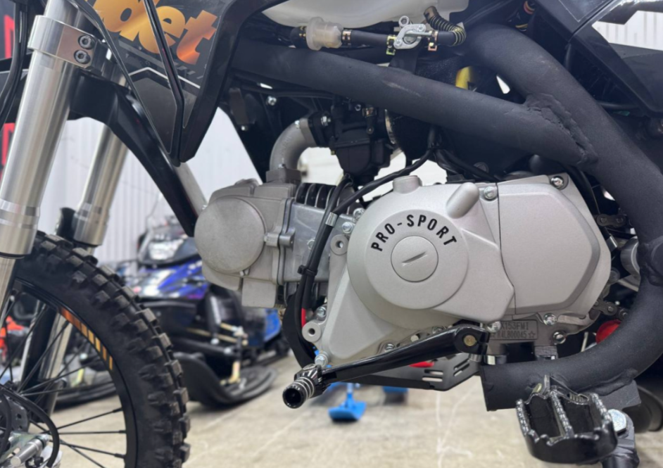 Мотоцикл (питбайк) PROMAX FIDET (ФАЙДЕТ) 145E PRO 17/14 в Владимире