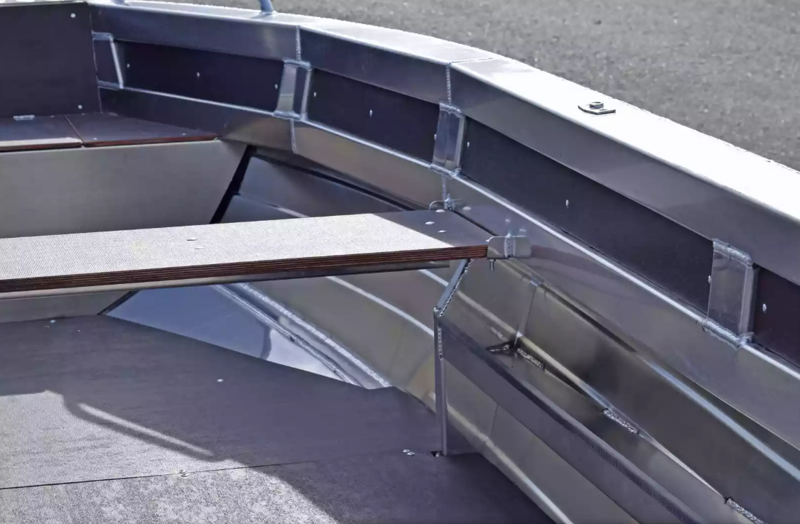 Алюминиевая лодка  Неман-480 Р в Владимире