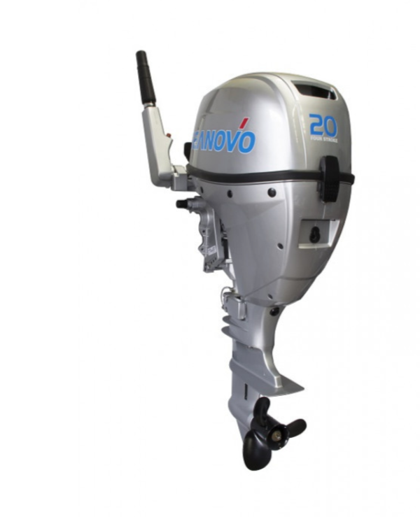 Лодочный мотор SEANOVO SNEF9,9(20)FEL - EFI в Владимире