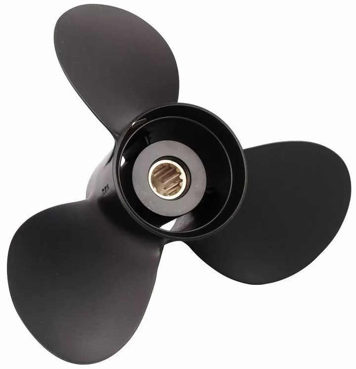 ВИНТ ГРЕБНОЙ MERCURY 15-18 Л.С.; 9,5X8 в Владимире