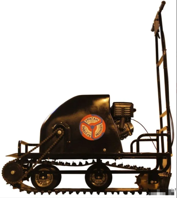 Мотобуксировщик Ураган Базовый 15 л.с. в Владимире