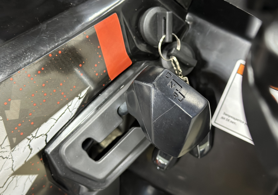 Квадроцикл GBM MAVERICK 300 NEW PREMIUM в Владимире