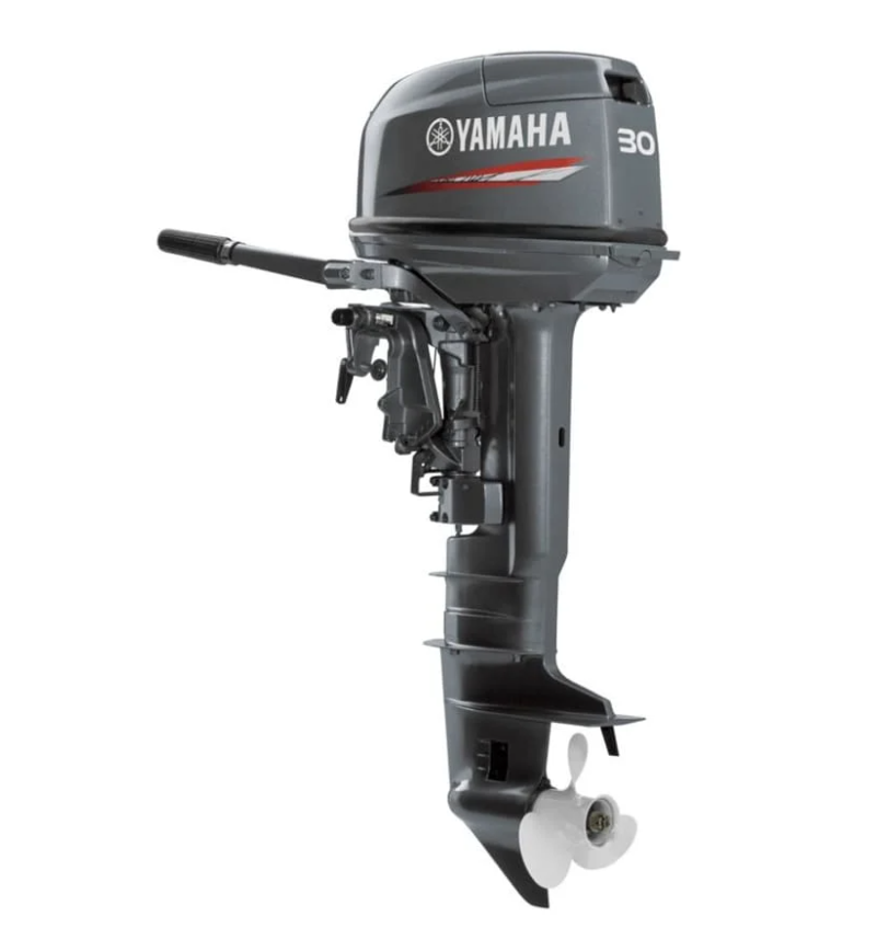 Лодочный мотор YAMAHA 30HMHL в Владимире