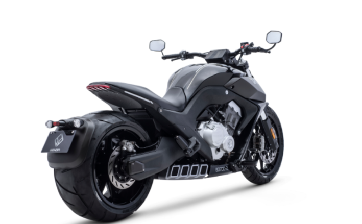 Мотоцикл Benda LFC 700 в Владимире