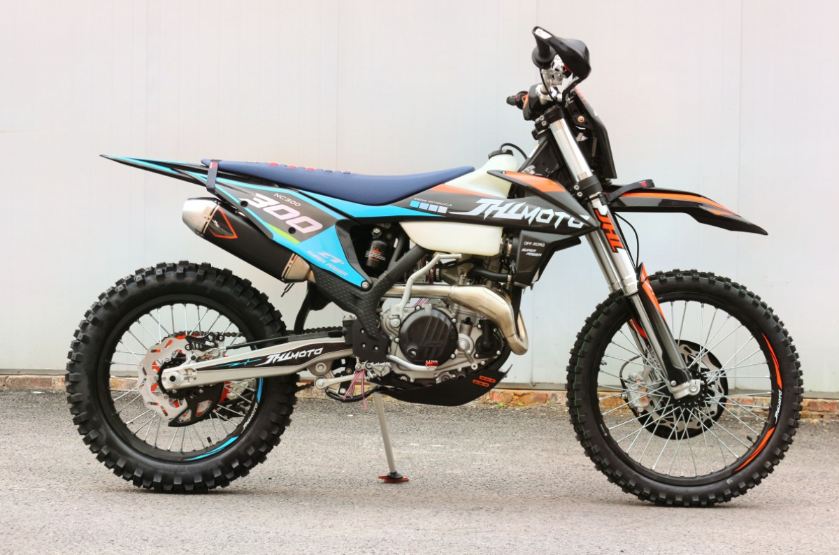 Мотоцикл JHLMOTO JHL Z7+ Otom NC300 (177MM) в Владимире