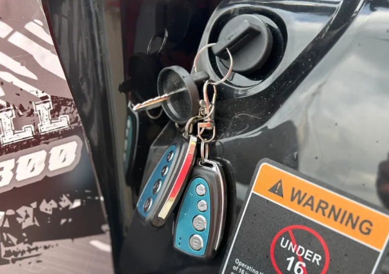 Квадроцикл GBM CROSS HILL 300 NEW в Владимире