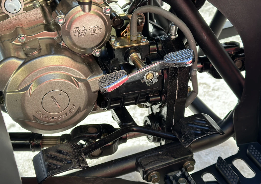 Квадроцикл PROMAX Фермер 350 4x4 ALL ROAD BASIC (2025) в Владимире