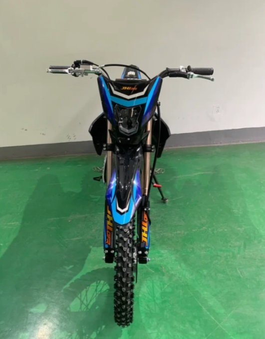 Питбайк JHLMOTO JHLofr LK140 17/14 (ZS1P60YMJ) в Владимире