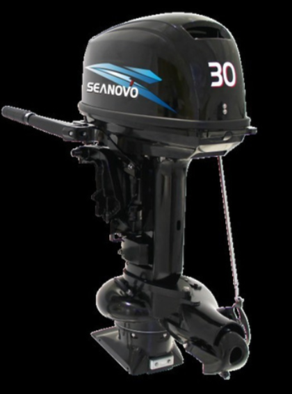 Лодочный мотор SEANOVO SNJ30FH в Владимире