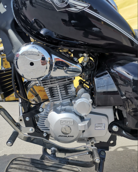 Мотоцикл MOTOLAND (МОТОЛЕНД) WOLF 250 в Владимире