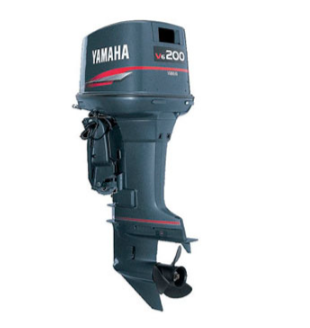 Лодочный мотор YAMAHA L200AETX в Владимире