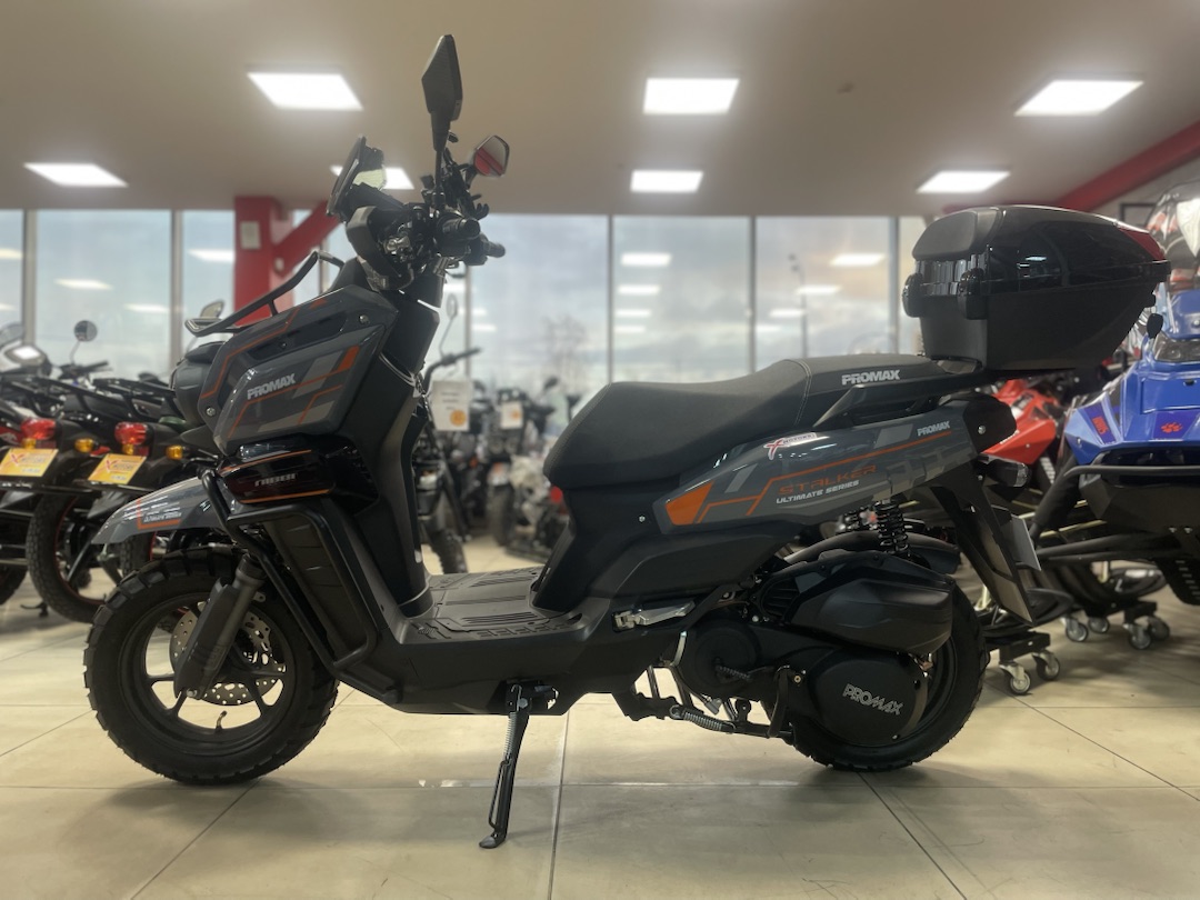 Скутер PROMAX STALKER ARMY 240(49) в Владимире