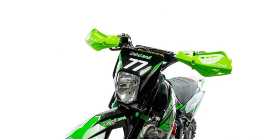 Питбайк MOTOLAND (МОТОЛЕНД) JX125 E в Владимире