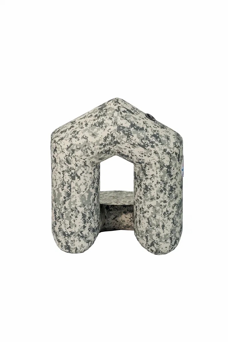 КРЕСЛО НАДУВНОЕ SMARINE, 85Х75 СМ, ПВХ, ЗЕЛЕНЫЙ ПИКСЕЛЬ в Владимире