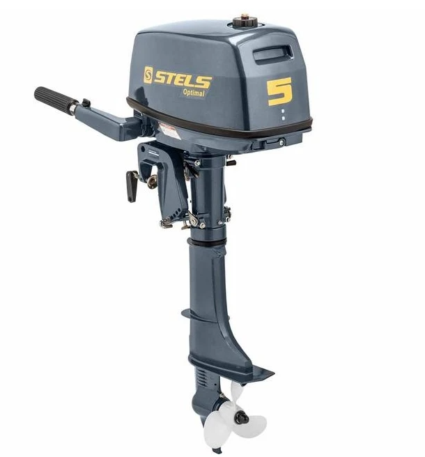Лодочный мотор STELS 5HP Optimal в Владимире