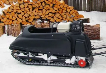 Мотобуксировщик ВОЛГАРЬ 9 Утилитарный в Владимире