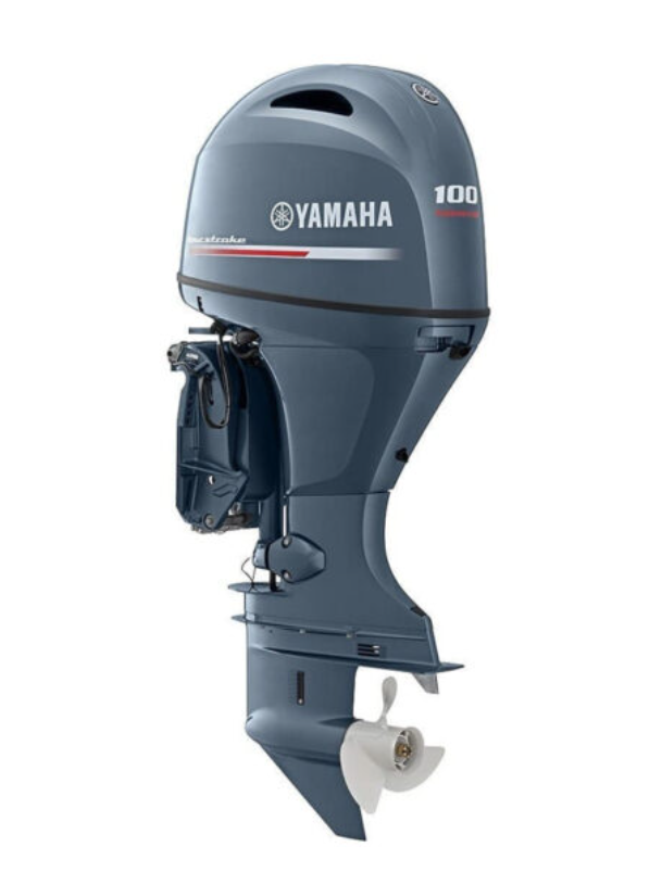 Лодочный мотор  Yamaha F100 GETX в Владимире