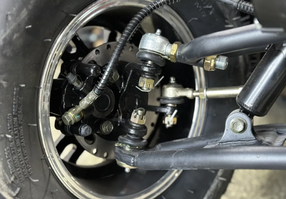 Квадроцикл GBM MAVERICK 300 NEW PREMIUM в Владимире