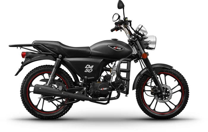 Мотоцикл MINSK  D4 50 M1NSK в Владимире