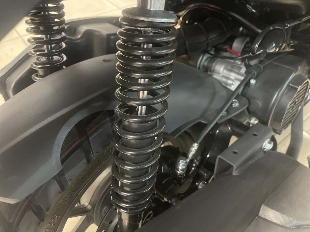 Скутер PROMAX STALKER ARMY 240(49) в Владимире