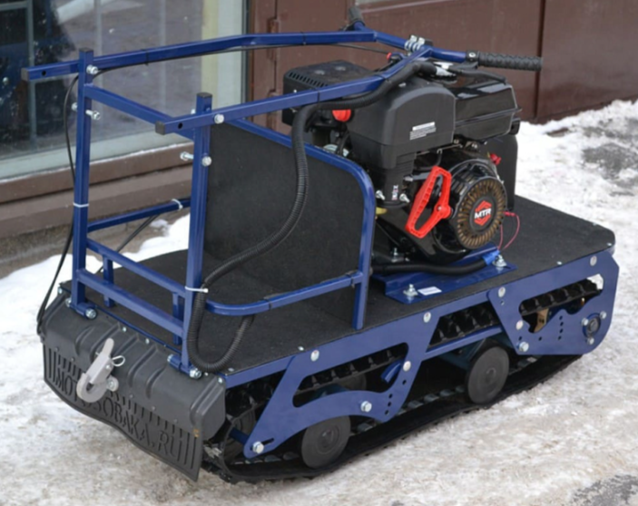 Мотобуксировщик БАРС ПАРТИЗАН 7 л.с. в Владимире