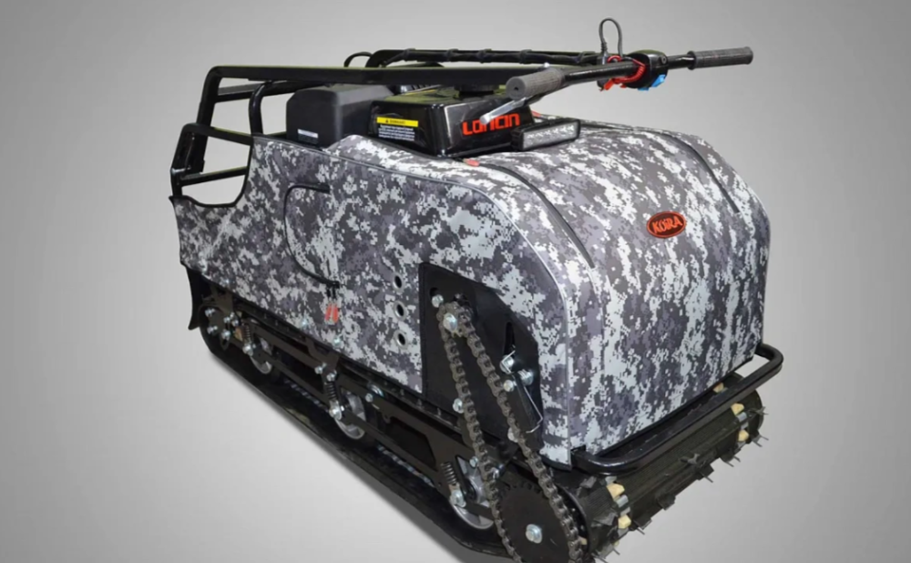 Мотобуксировщик "Богатырь" 20ER (электростартер, реверс-редуктор) в Владимире