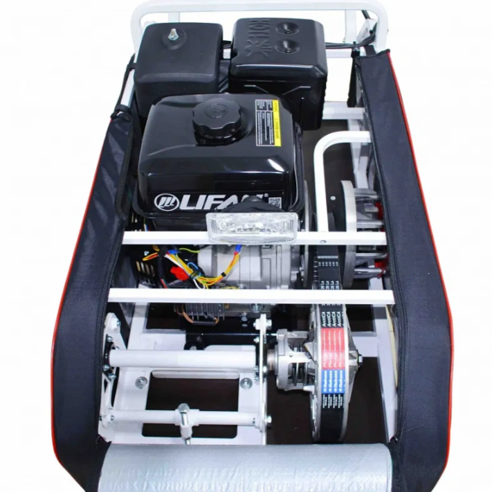 Компактная мотособака "Богатырь" mini 15 (127 см) в Владимире