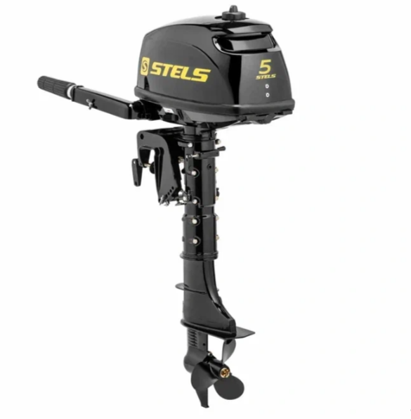 Лодочный мотор STELS 5HP в Владимире