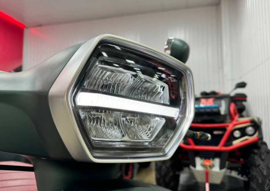 Скутер PROMAX Miami 240 (49) в Владимире