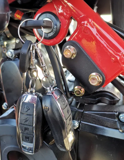 Квадроцикл GBM SHARP KIDS 125 в Владимире