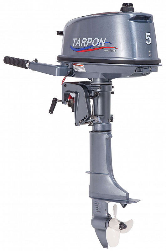Лодочный мотор SEA-PRO T 5S TARPON в Владимире